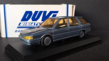 Renault 21 Nevada  Break 1:43 Duvi Miniatures France Pol  beschikbaar voor biedingen