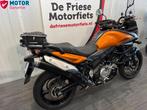 SUZUKI V-STROM 650 ABS (bj 2012), 2 cilinders, Bedrijf, Meer dan 35 kW, Overig
