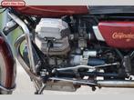 MOTO GUZZI CALIFORNIA 2 (bj 1987), 2 cilinders, Bedrijf, Toermotor, 949 cc