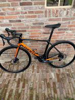 Giant TCR Advanced Disc racefiets M, Fietsen en Brommers, Meer dan 20 versnellingen, Carbon, Gebruikt, Ophalen of Verzenden