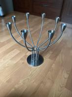 Hagberg kandelaar, Ophalen of Verzenden, Zo goed als nieuw, Metaal, 25 tot 50 cm