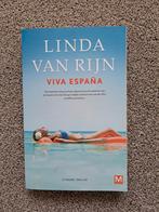 Linda van Rijn - Viva España, Ophalen of Verzenden, Zo goed als nieuw, Linda van Rijn