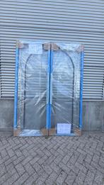 Aanbieding Taatsdeuren 93x260cm van 1295,- voor 1095 p/s, Doe-het-zelf en Verbouw, Deuren en Horren, Binnendeur, Nieuw, Glas, 200 tot 215 cm