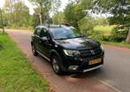 Dacia Sandero 0.9 Tce S&S Stepway 2019 CLIMA/CAMERA/2jr APK, Auto's, Dacia, Voorwielaandrijving, 898 cc, Zwart, Handgeschakeld