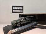 Porsche 914/6 - groen metallic - 1:43 Minichamps, Hobby en Vrije tijd, Modelauto's | 1:43, Auto, Ophalen of Verzenden, Zo goed als nieuw