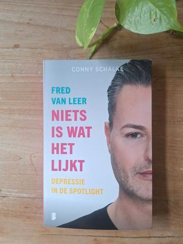Fred van Leer, Niets is wat het lijkt beschikbaar voor biedingen