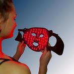 Rood licht therapie masker | Red light therapy | LED masker, Sport en Fitness, Gezondheidsproducten en Wellness, Verzenden, Nieuw
