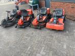 8 sloop loop zitmaaiers (4 riders), Tuin en Terras, Zitmaaiers, Ophalen, Gebruikt, Husqvarna, 90 tot 120 cm