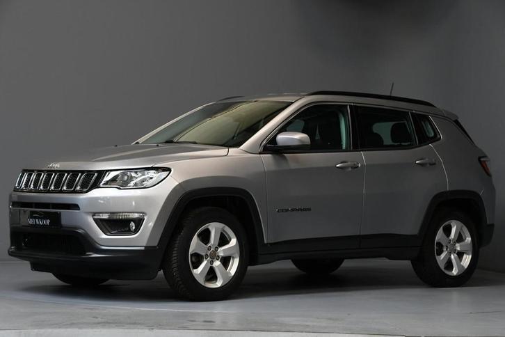 Jeep Compass 1.4 MultiAir Opening Edition Plus, Auto's, Jeep, Bedrijf, Te koop, Compass, ABS, Achteruitrijcamera, Airbags, Airconditioning