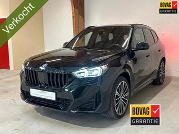BMW X1 XDrive30e M-Sport - Panorama - 20" inch - Vol beschikbaar voor biedingen