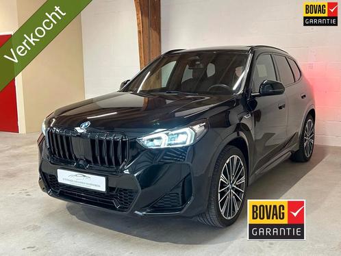 BMW X1 XDrive30e M-Sport - Panorama - 20" inch - Vol, Auto's, BMW, Bedrijf, Te koop, X1, 4x4, ABS, Achteruitrijcamera, Adaptive Cruise Control