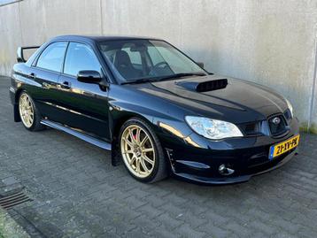 Subaru Impreza 2.5 WRX Edition Prodrive Limited beschikbaar voor biedingen