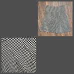 H&M prachtig zwart wit geruit rokje mt 36 in nieuwstaat, Kleding | Dames, Rokken, Ophalen of Verzenden, Zo goed als nieuw