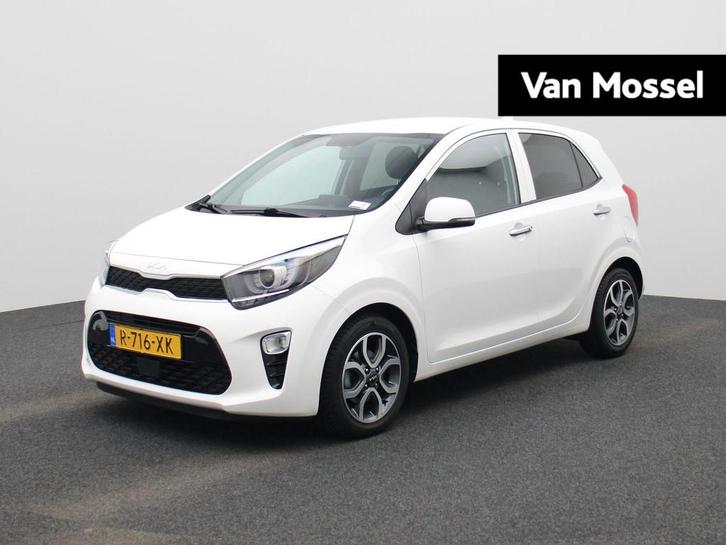 Kia Picanto 1.0 DPi DynamicPlusLine | Automaat | Apple Carpl, Auto's, Kia, Bedrijf, Te koop, Picanto, ABS, Achteruitrijcamera