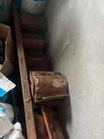 +/- 1000 dakpannen inclusief nok en zijpannen., Ophalen, Gebruikt, Steen of Klei, 15 m² of meer