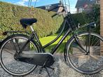 Dutch Flavor Damesfiets Spedition 3 maat 28 kleur zwart, Versnellingen, Ophalen, Overige merken, 53 tot 56 cm