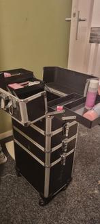 Hele grote partij nagelspullen pink gellac/miss jules, Ophalen, Nieuw, Handen en Nagels