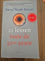 21 lessen voor de 21ste eeuw - Yuval Noah Harari, Gelezen, Maatschappij en Samenleving, Wereld, Yuval Noah Harari