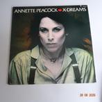 Annette Peacock - X-Dreeams, Verzenden, Gebruikt, 12 inch, Overige genres