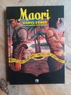 Maori - Caryl Férey & Giuseppe Camuncoli, Ophalen of Verzenden, Zo goed als nieuw, Overige onderwerpen, Caryl Férey & Giuseppe Camuncoli