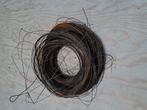 Vlechtdraad tbv wapening, Ophalen, Zo goed als nieuw