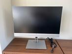 HP 24 inch monitor / beeldscherm met laptop standaard, Computers en Software, Monitoren, Ophalen, Zo goed als nieuw, 60 Hz of minder