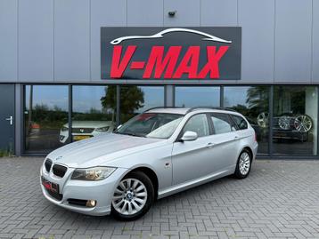 BMW 325i LCI 3.0 Touring AUT Executive Leder Clima Stoelverw beschikbaar voor biedingen