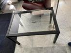 Bjzettafel/ kleine salontafel, Ophalen of Verzenden, Zo goed als nieuw, Rechthoekig