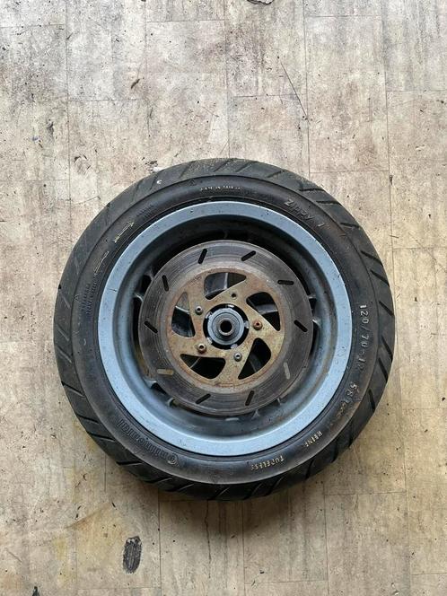 Gilera runner / skipper lx voorvelg, Motoren, Tuning en Styling, Ophalen