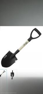 Mini Schep Metaaldetector 60cm kleine schep, Ophalen of Verzenden, Schop