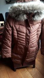 damesjas maat 46 adventure line, Bruin, Maat 46/48 (XL) of groter, Ophalen of Verzenden, Zo goed als nieuw