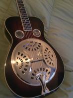 Recording king RR 50 VS roundneck resonator gitaar, Muziek en Instrumenten, Ophalen of Verzenden, Zo goed als nieuw, Resonator- of Dobrogitaar