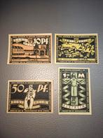 Duits Notgeld Bentheim Noodgeld, Postzegels en Munten, Ophalen of Verzenden, Duitsland