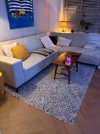 IKEA Vindum Hoogpolig Tapijt 170x230, Huis en Inrichting, Stoffering | Tapijten en Kleden, Ophalen, Wit, 150 tot 200 cm, 200 cm of meer