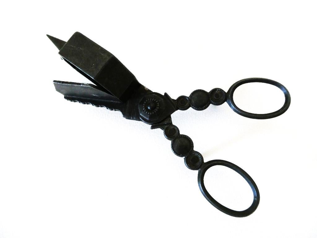 Kaarsensnuiter kaarsendover van brons, Antiek en Kunst, Curiosa en Brocante, Ophalen of Verzenden