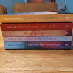 5x Jan Geurtz boeken over zelfacceptatie en liefde, Ophalen of Verzenden, Zo goed als nieuw, Overige onderwerpen, Jan Geurtz