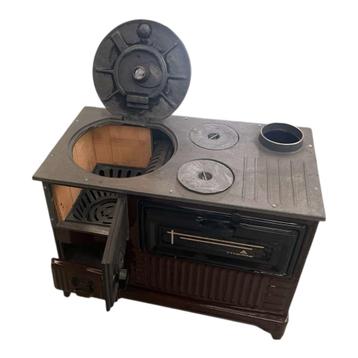 Meric luxe majolik kachel – hout & steenkool / Tuglali Soba beschikbaar voor biedingen