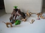 playmobil wiltopia leeuwen familie bij grote stronk, Ophalen of Verzenden, Zo goed als nieuw