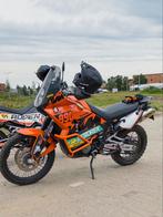 Ktm 990 adventure, 2 cilinders, Motorrijbewijs A, Particulier, Meer dan 35 kW