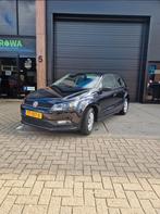 Volkswagen Polo 1.0 TSI 55KW 2017 Zwart ( golf / audi/ seat, Auto's, 74 pk, Zwart, Handgeschakeld, 3 cilinders