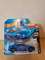 Hotwheels Alpine A110 Cup (kaart beschadigd), Ophalen of Verzenden, Nieuw