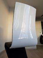 VOORRAAD Luxe design eetkamerstoelen zwart / hoogglans wit, Metaal, Zwart, Nieuw, Design, Luxe, hoogglans wit, nieuw,  modern, zwart kunstleer
