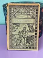 Antiek boek: De Negerhut van Harriet Beecher Stowe uit 1892, Ophalen of Verzenden, Gelezen, Zie beschrijving