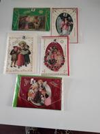 RELIGIEUSE KERSTKAARTEN, Diversen, Kerst, Ophalen of Verzenden, Zo goed als nieuw