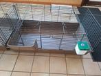 Caviakooi konijnenkooi, Dieren en Toebehoren, Knaagdieren en Konijnen | Hokken en Kooien, Kooi, Zo goed als nieuw, 75 tot 110 cm