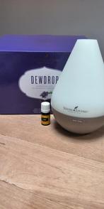 Dewdrop diffuser incl flesje Lemon 5 ml NIEUW!, Sport en Fitness, Gezondheidsproducten en Wellness, Nieuw, Aroma, Ophalen of Verzenden