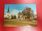 Baarn bij Soest Brink en Ned. Herv. Kerk, Verzamelen, Ansichtkaarten | Nederland, Ophalen of Verzenden, 1940 tot 1960, Utrecht