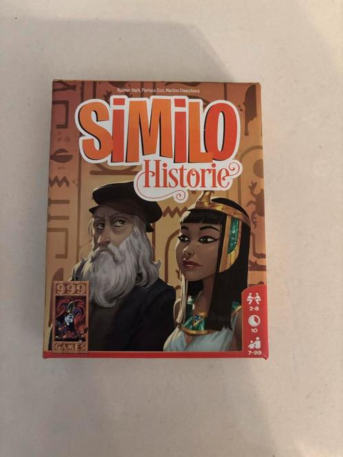 Similo Historie kaartspel 999 games - Zo Goed Als Nieuw!, Hobby en Vrije tijd, Gezelschapsspellen | Kaartspellen, Zo goed als nieuw