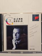 Glenn Gould - The Art of Glenn Gould CD, Cd's en Dvd's, Ophalen of Verzenden, Classicisme, Zo goed als nieuw, Kamermuziek