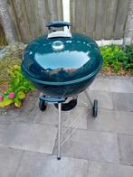Houtskool barbecue Tenneker, Ophalen of Verzenden, Gebruikt